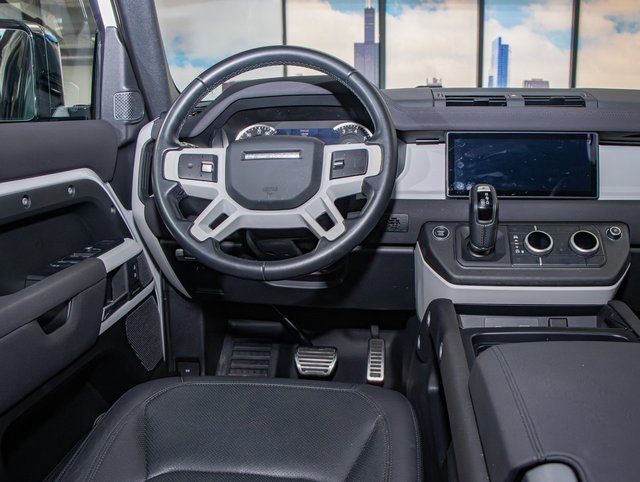 used 2023 Land Rover Defender car, priced at $49,758
