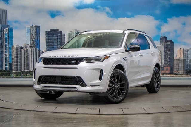 used 2024 Land Rover Discovery Sport car, priced at $56,098