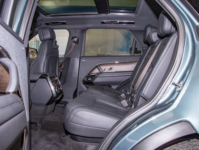 used 2024 Land Rover Range Rover Sport car, priced at $78,810