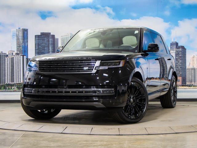 new 2025 Land Rover Range Rover car, priced at $176,805