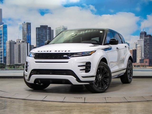 new 2025 Land Rover Range Rover Evoque car, priced at $63,255