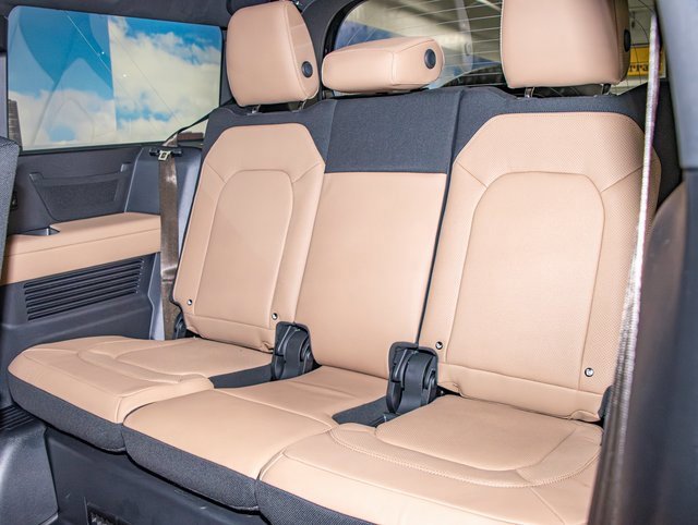 new 2025 Land Rover Defender 130 car, priced at $128,863
