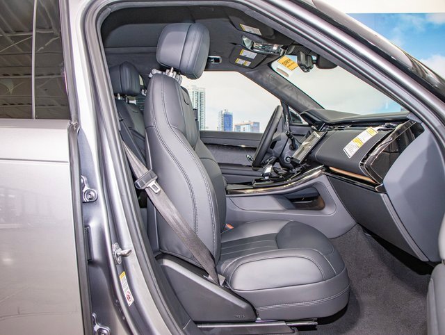 new 2025 Land Rover Range Rover Sport car, priced at $125,990