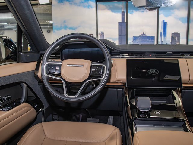 new 2025 Land Rover Range Rover Sport car, priced at $90,785