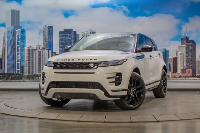 used 2023 Land Rover Range Rover Evoque car, priced at $63,685