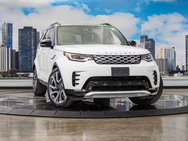 used 2024 Land Rover Discovery car, priced at $64,109