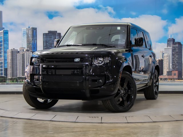 new 2025 Land Rover Defender 110 car, priced at $118,663