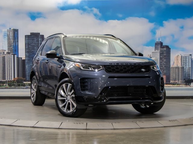 new 2025 Land Rover Discovery Sport car, priced at $60,368