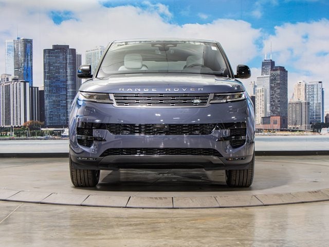 new 2025 Land Rover Range Rover Sport S car, priced at $83,335