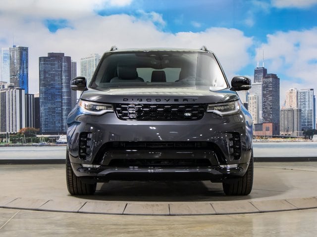 new 2025 Land Rover Discovery car, priced at $84,063