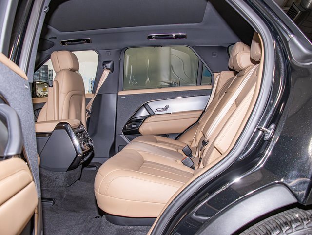 new 2025 Land Rover Range Rover Sport car, priced at $90,785