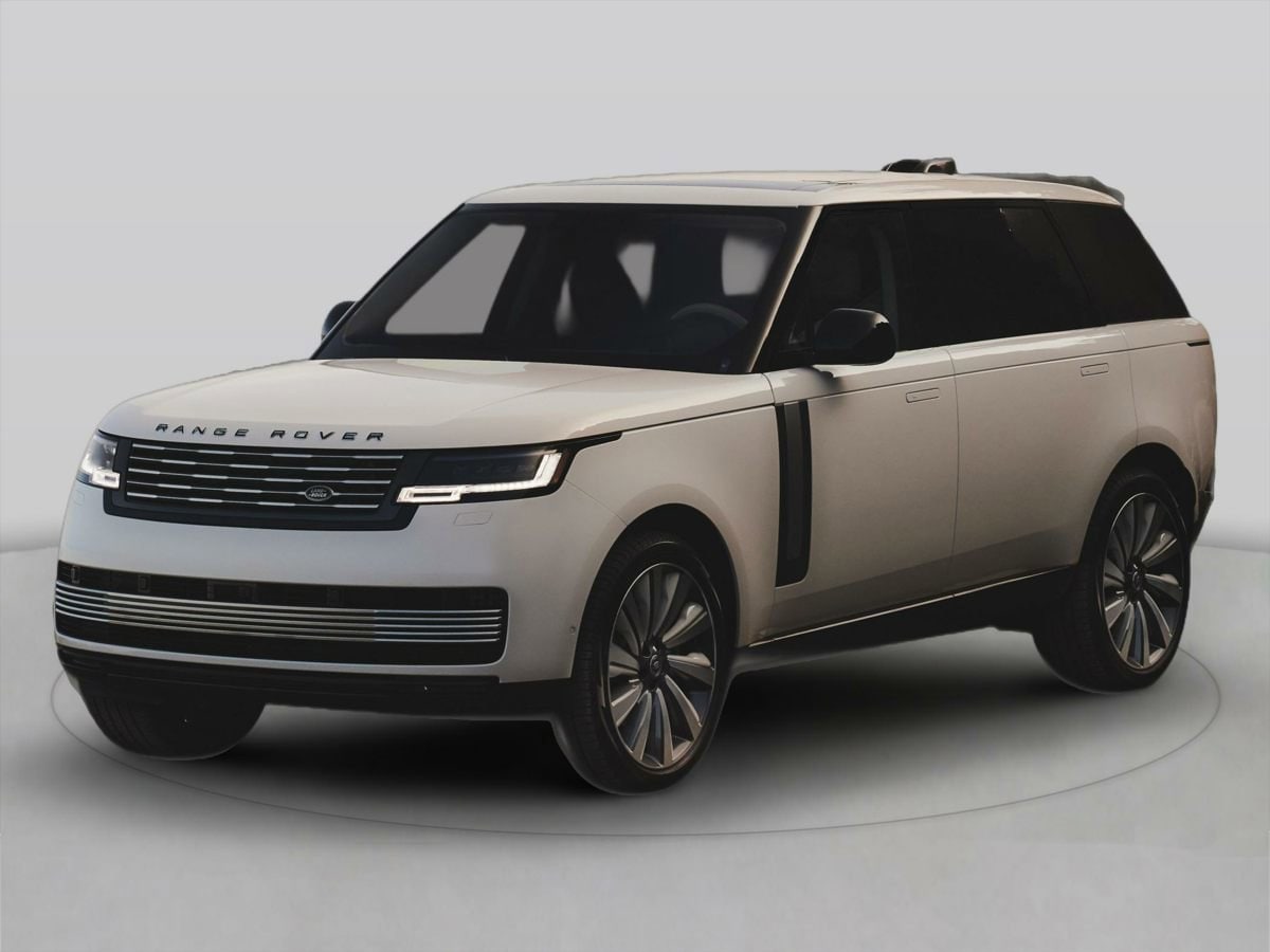 new 2024 Land Rover Range Rover car, priced at $226,420