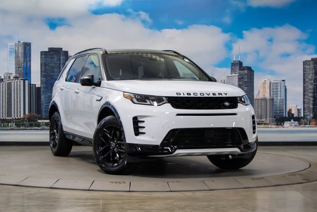 used 2024 Land Rover Discovery Sport car, priced at $58,998