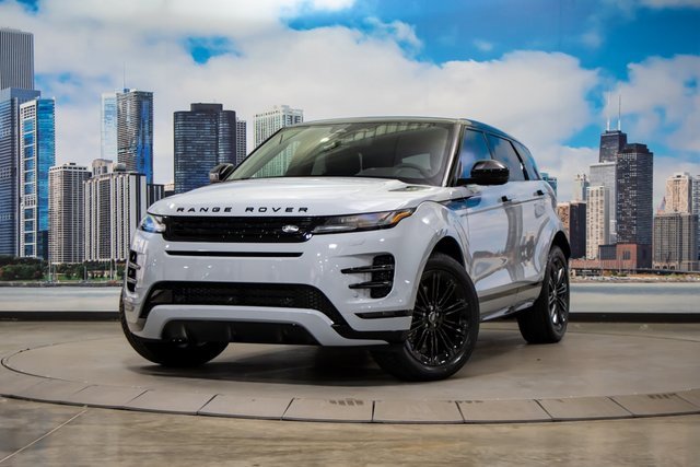 new 2024 Land Rover Range Rover Evoque car, priced at $63,930