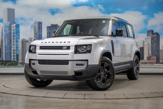 new 2024 Land Rover Defender car, priced at $75,593
