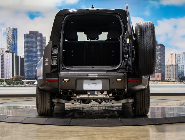 new 2025 Land Rover Defender 110 car, priced at $156,233