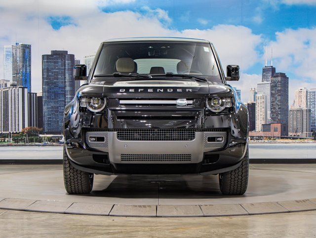 new 2025 Land Rover Defender 110 car, priced at $116,998