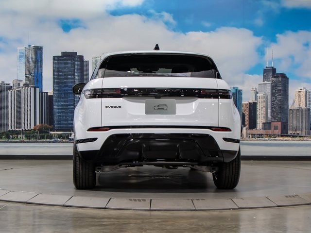 new 2024 Land Rover Range Rover Evoque car, priced at $61,005