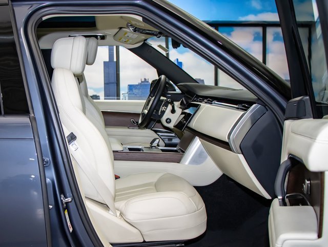 used 2024 Land Rover Range Rover car, priced at $98,406
