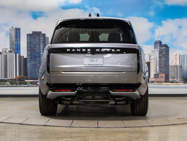 new 2025 Land Rover Range Rover car, priced at $150,530