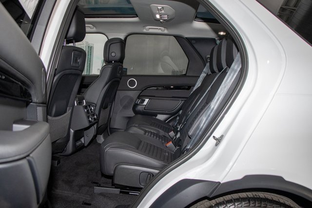 new 2024 Land Rover Discovery car, priced at $70,350
