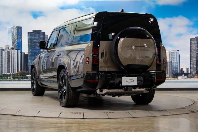 new 2024 Land Rover Defender 130 car, priced at $95,648