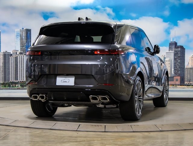 new 2025 Land Rover Range Rover Sport car, priced at $126,065