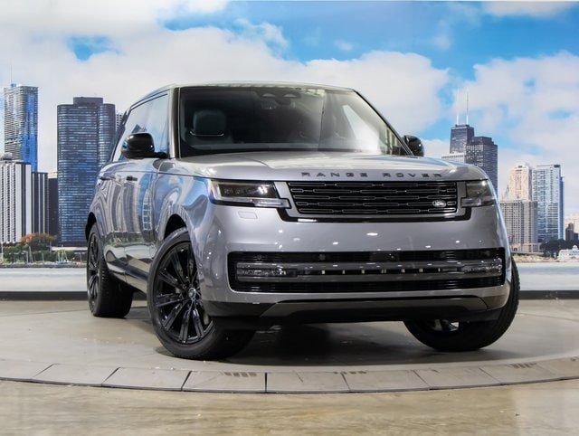 new 2025 Land Rover Range Rover car, priced at $132,130