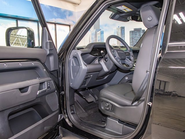 new 2025 Land Rover Defender 110 car, priced at $68,945