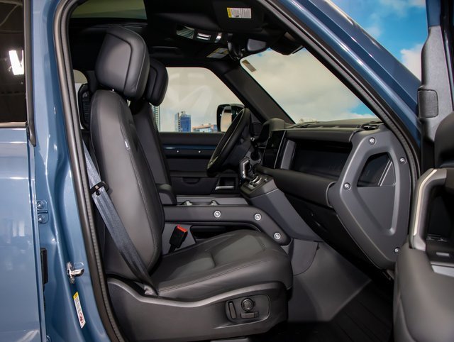 new 2025 Land Rover Defender 110 car, priced at $74,093