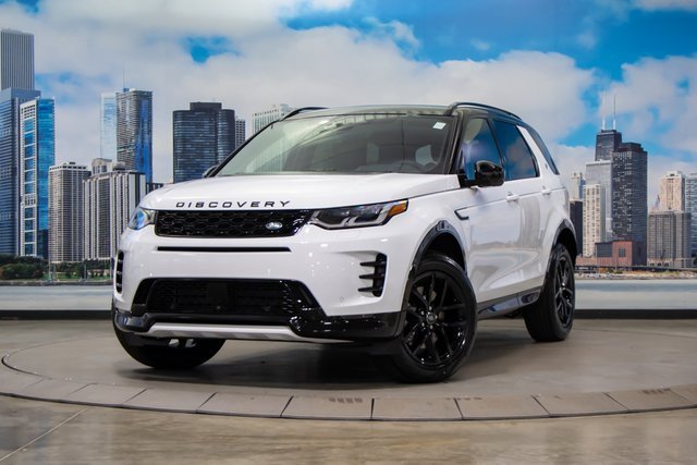 used 2024 Land Rover Discovery Sport car, priced at $58,998