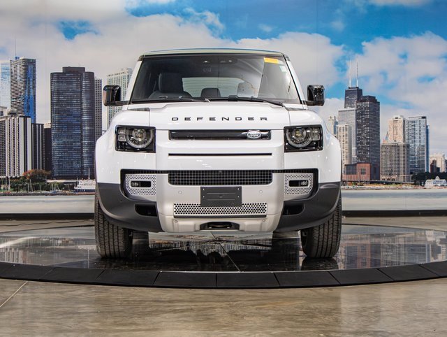 used 2023 Land Rover Defender car, priced at $49,758