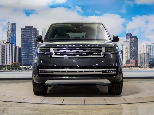 new 2025 Land Rover Range Rover car, priced at $126,130