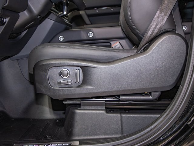 used 2025 Land Rover Defender 130 car, priced at $94,348