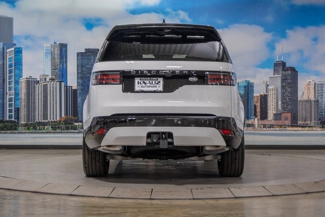 new 2023 Land Rover Discovery car, priced at $76,555