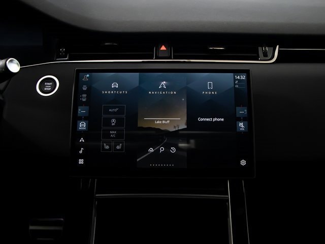 used 2025 Land Rover Range Rover Evoque car, priced at $62,605