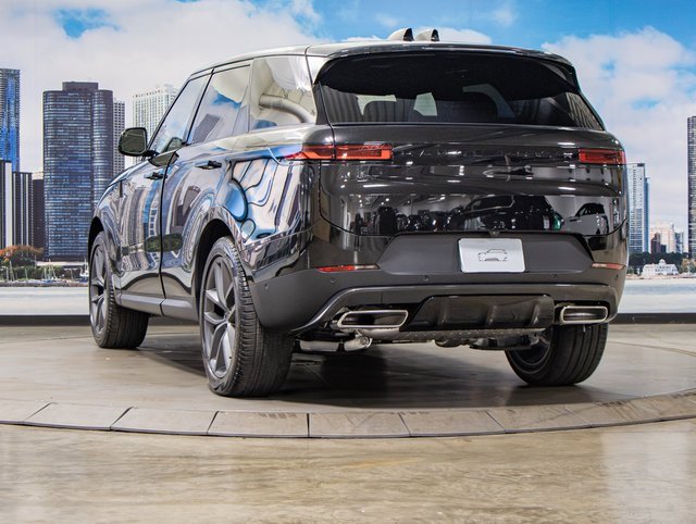 new 2025 Land Rover Range Rover Sport car, priced at $88,975