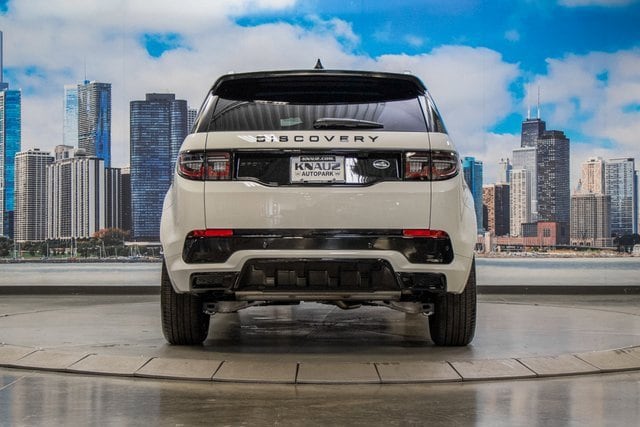 new 2023 Land Rover Discovery Sport car, priced at $57,775