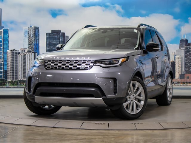 used 2024 Land Rover Discovery car, priced at $69,278