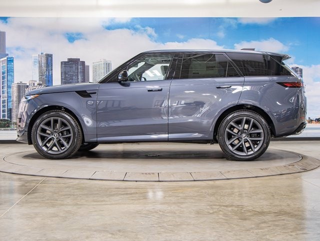 new 2025 Land Rover Range Rover Sport car, priced at $105,000