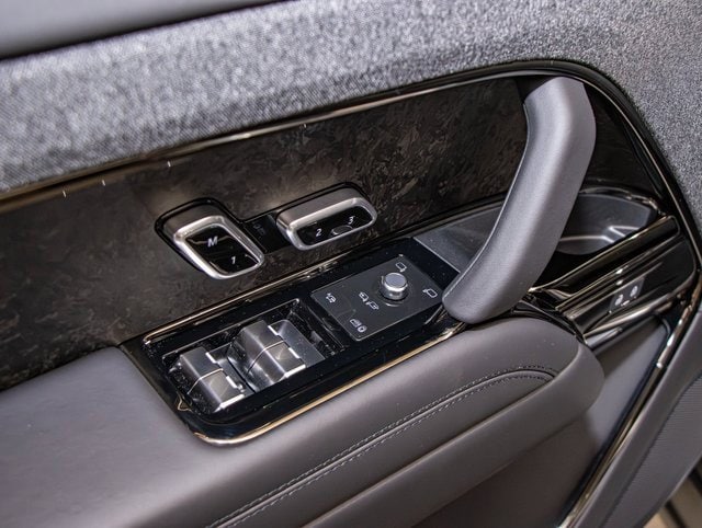 new 2025 Land Rover Range Rover Sport car, priced at $125,990
