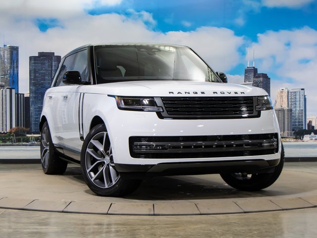 new 2025 Land Rover Range Rover car, priced at $123,680