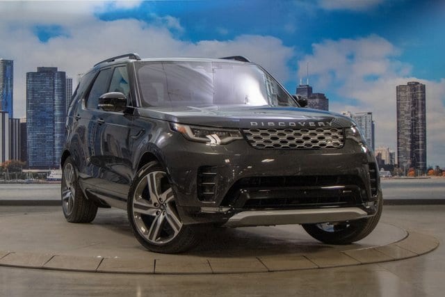 used 2023 Land Rover Discovery car, priced at $86,445