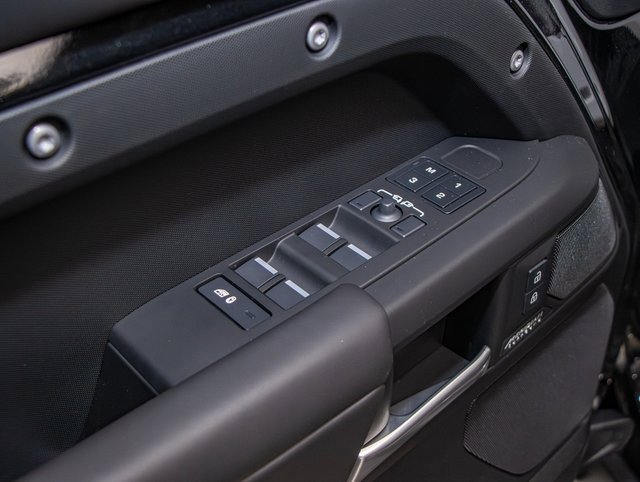 new 2025 Land Rover Defender 130 car, priced at $95,348
