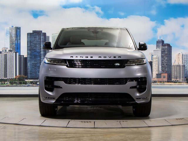 new 2025 Land Rover Range Rover Sport car, priced at $109,305