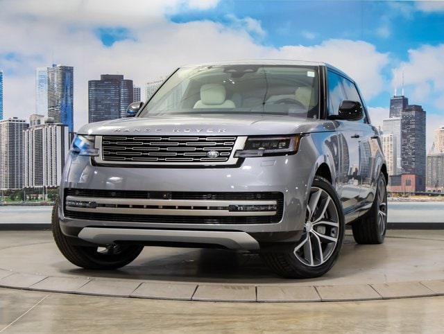 new 2025 Land Rover Range Rover car, priced at $150,530