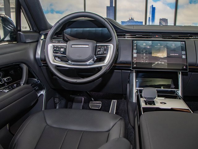 new 2025 Land Rover Range Rover car, priced at $121,970