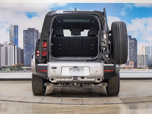 new 2025 Land Rover Defender 110 car, priced at $68,945