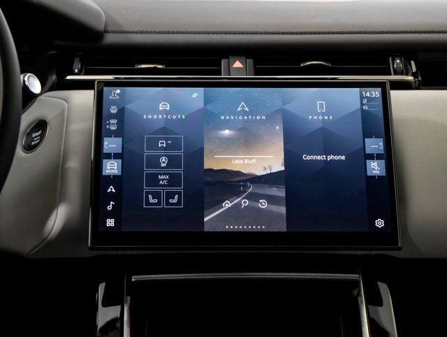 new 2026 Land Rover Range Rover Velar car, priced at $76,115