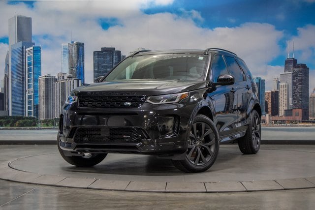 used 2023 Land Rover Discovery Sport car, priced at $57,030
